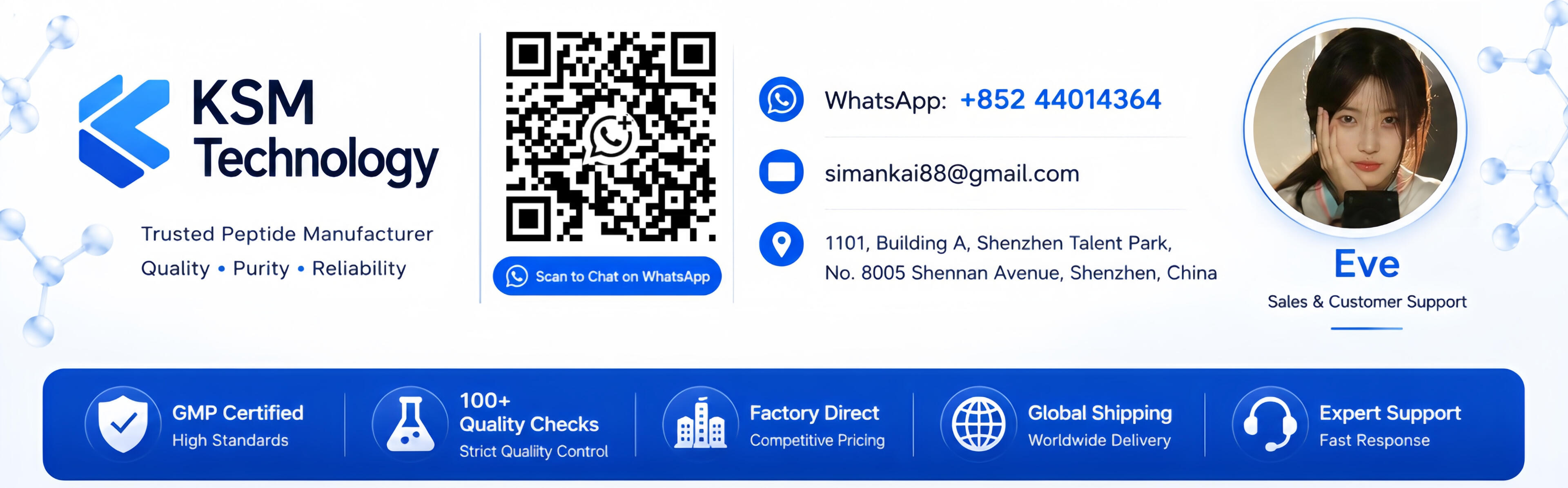 🏭 Factory Direct Supply 🏭 GMP Standard Production 🏭 Advanced Manufacturing Facility 🏭 Professional Peptide Factory 🏭 Large Scale Production Capacity 🏭 Reliable Global Supply Chain 🏭 OEM & Custom Manufacturing 🏭 Strict Quality Control